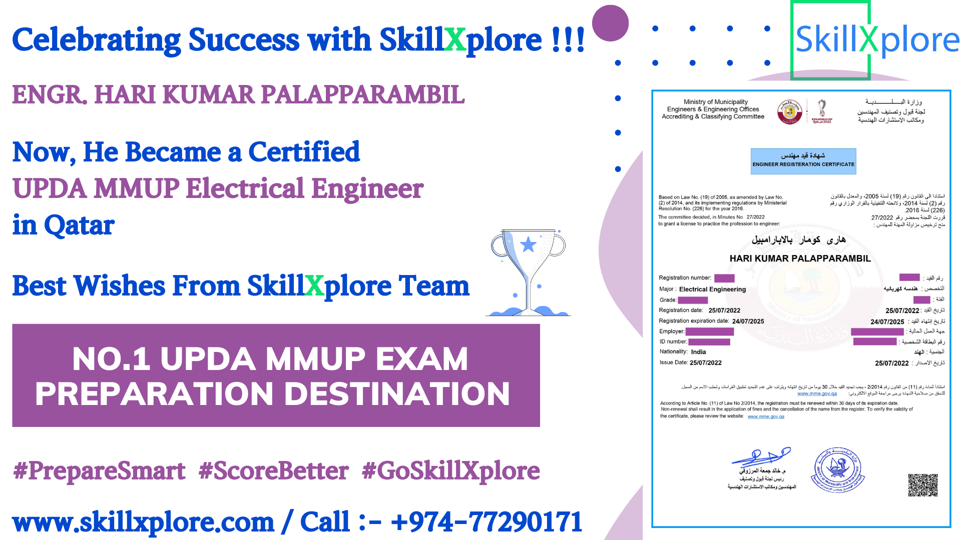 UPDA Exam Syllabus For Electrical Engineering SkillXplore Qatar